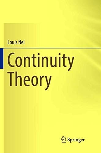 Tapa de Continuity Theory