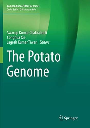 Tapa de The Potato Genome