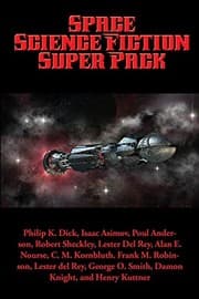 Tapa de Space Science Fiction Super Pack