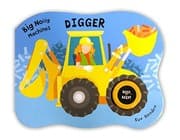 Tapa de Digger