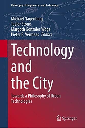 Tapa de Technology and the City