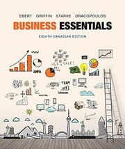 Tapa de Business Essentials, Eighth Canadian Edition Plus MyBizLab with Pearson eText -- Access Card Package
