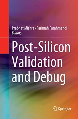 Tapa de Post-Silicon Validation and Debug