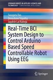 Tapa de Real-Time BCI System Design to Control Arduino Based Speed Controllable Robot Using EEG