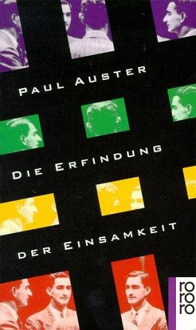 Tapa de Die Erfindung der Einsamkeit