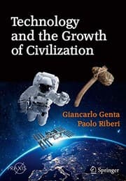 Tapa de Technology and the Growth of Civilization