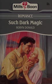 Tapa de Such Dark Magic