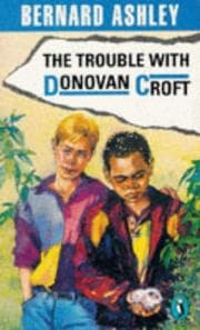 Tapa de Trouble With Donovan Croft