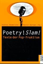 Tapa de Poetry! Slam!