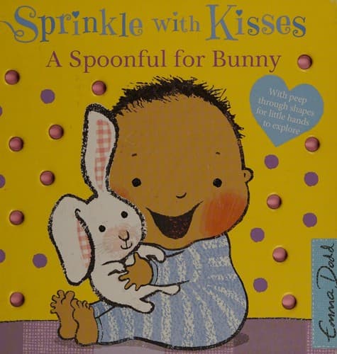 Tapa de A spoonful for bunny