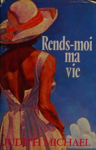 Tapa de Rends-moi ma vie