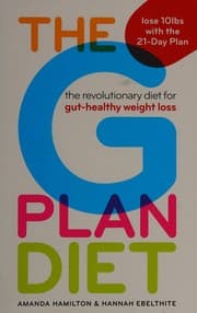 Tapa de The gut plan diet