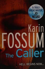 Tapa de The caller