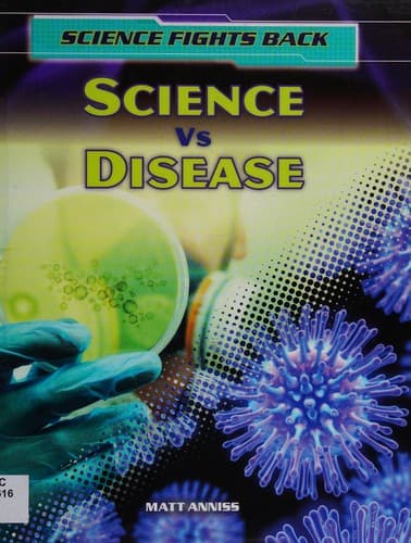 Tapa de Science vs disease