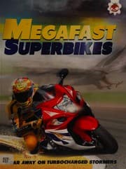 Tapa de Megafast superbikes