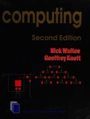 Tapa de Computing
