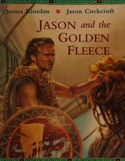 Tapa de Jason and the golden fleece