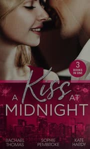 Tapa de A Kiss at Midnight