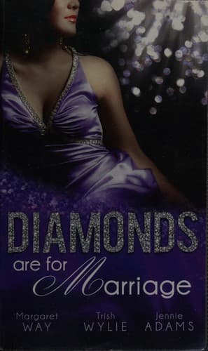 Tapa de Diamonds are for marriage