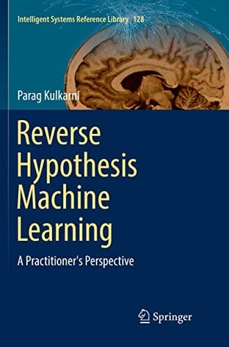 Tapa de Reverse Hypothesis Machine Learning