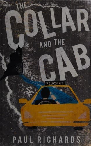Tapa de The collar and the cab