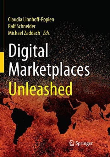 Tapa de Digital Marketplaces Unleashed
