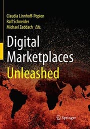 Tapa de Digital Marketplaces Unleashed