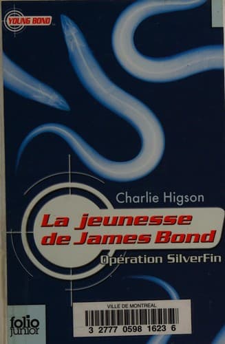 Tapa de Opération SilverFin