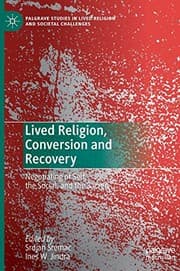 Tapa de Lived Religion, Conversion and Recovery
