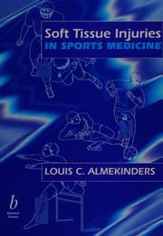 Tapa de Soft tissue injuries in sports medicine