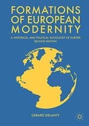 Tapa de Formations of European Modernity