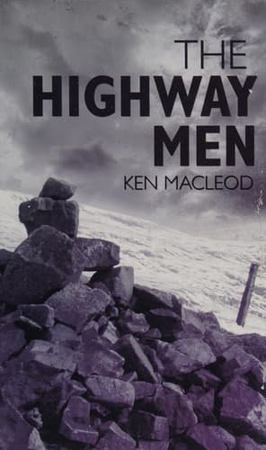 Tapa de The highway men