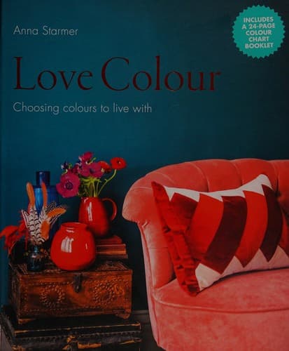 Tapa de Love colour