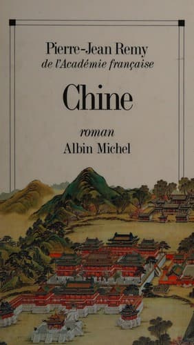 Tapa de Chine