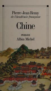 Tapa de Chine