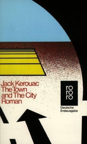 Tapa de The Town and the City.