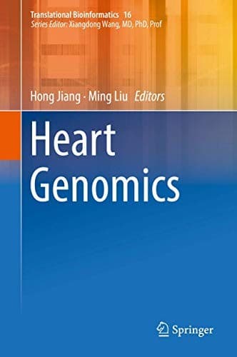 Tapa de Heart Genomics