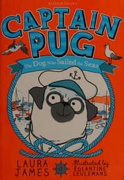 Tapa de Captain Pug