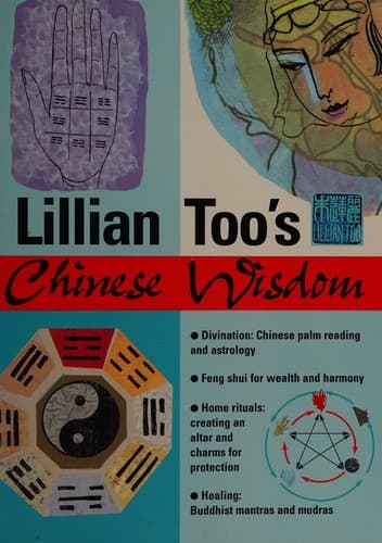 Tapa de Lillian Too's Chinese wisdom
