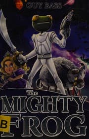 Tapa de The mighty frog