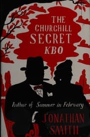Tapa de The Churchill secret KBO