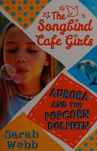 Tapa de Aurora and the popcorn dolphin
