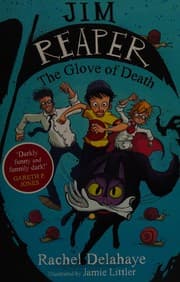 Tapa de The glove of death