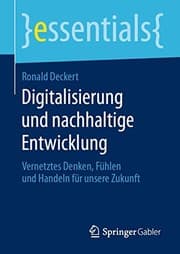 Tapa de Digitalisierung und nachhaltige Entwicklung