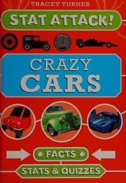 Tapa de Crazy cars