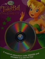 Tapa de Tinker Bell and the great fairy rescue