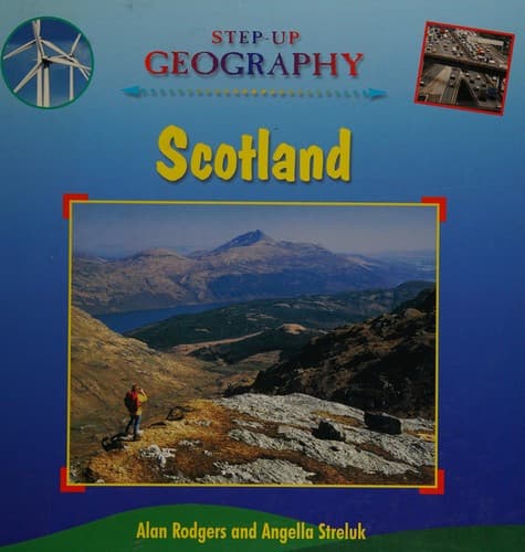 Tapa de Scotland
