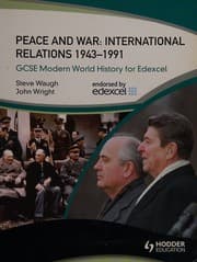 Tapa de Peace and war