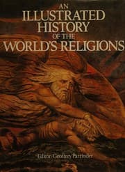 Tapa de An Illustrated history of the world's religions