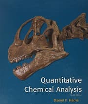Tapa de Quantitative Chemical Analysis 9e & Sapling e-Book and Homework for Quantitative Chemical Analysis 9e